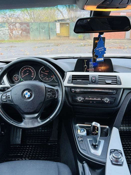BMW seria  3  f30 diesel