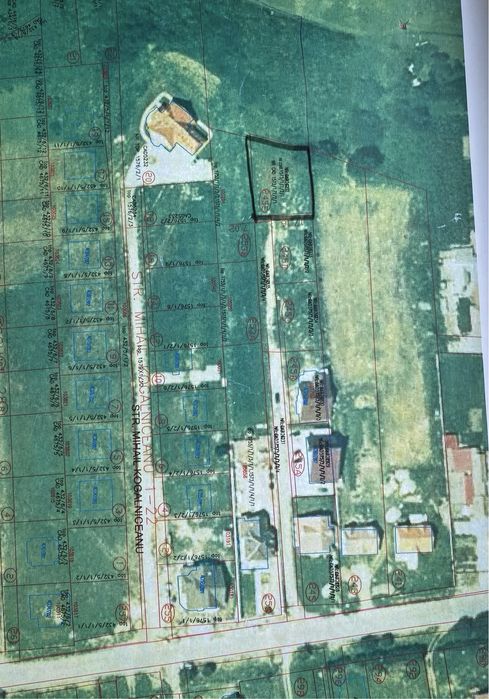 Vand parcela in Selimbar