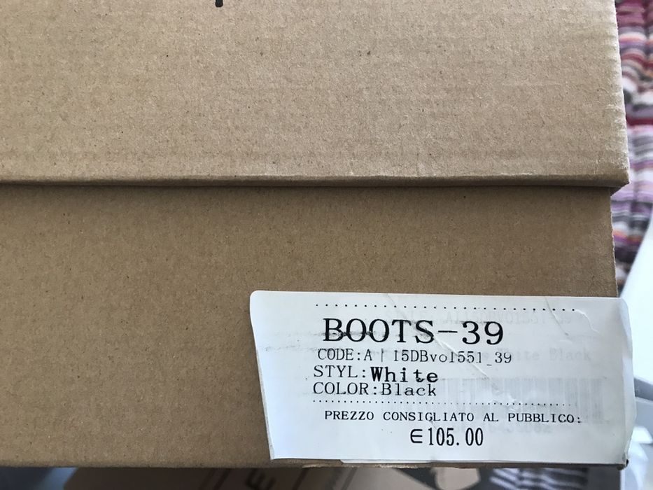 Топли Ботуши от велур