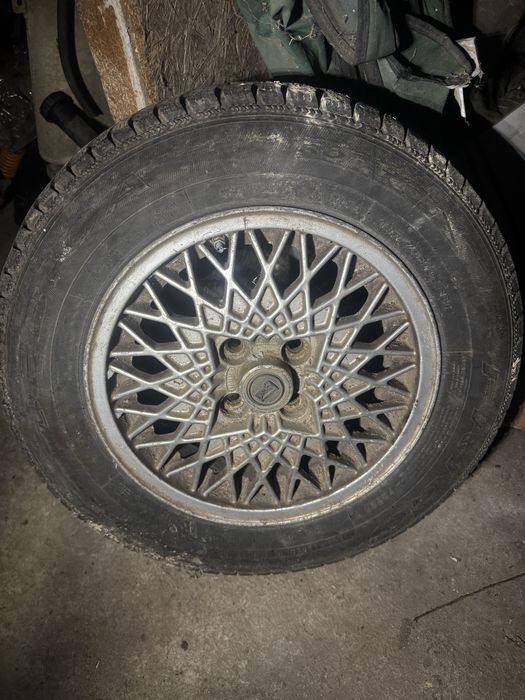 Джанти 4х100 14цола