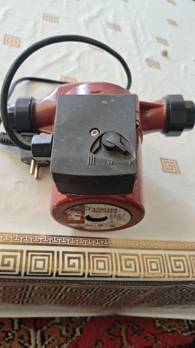 Насос циркуляционный AQUALINK 25-8 180