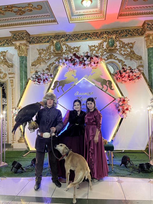 Вечерное платье