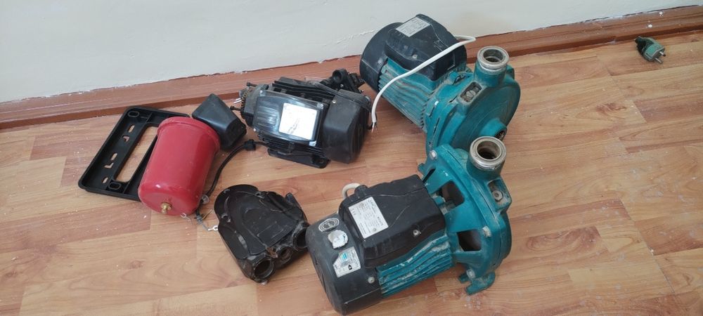 Сув матори сотилади