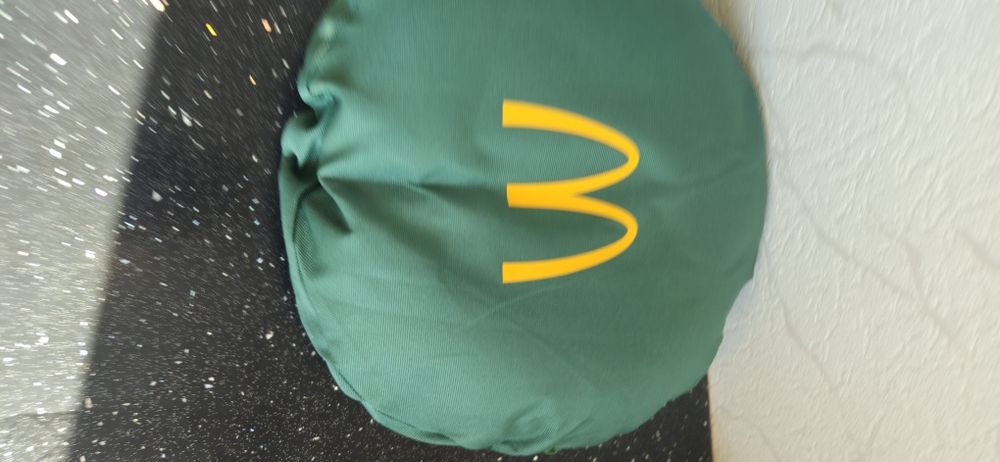 Perna de călătorie pentru gat MCDonalds