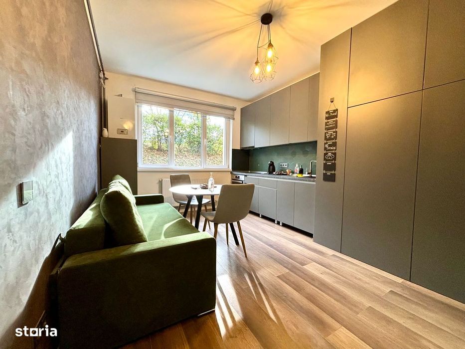 Apartament 1 camera ultrafinisat | Certificat clasificare | AirBnb