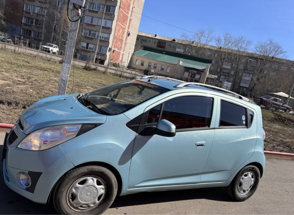 Продам машину на ходу