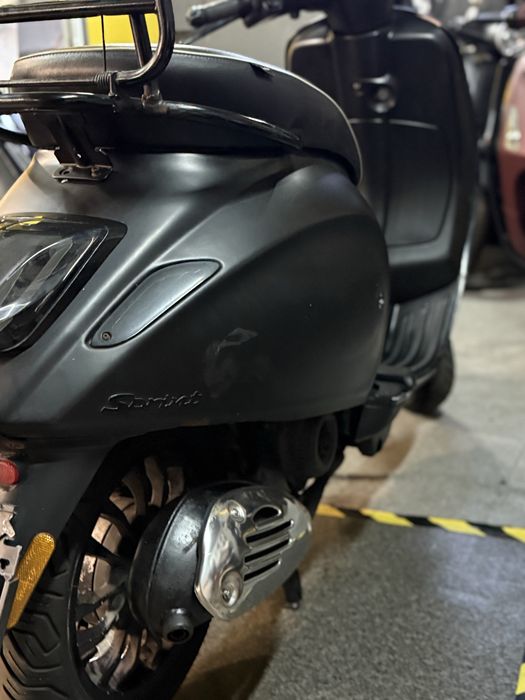 Piaggio vespa sprint 50cc