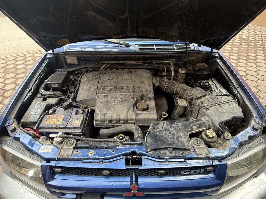 Mitsubishi Pajero Pinin 1.8 GDi