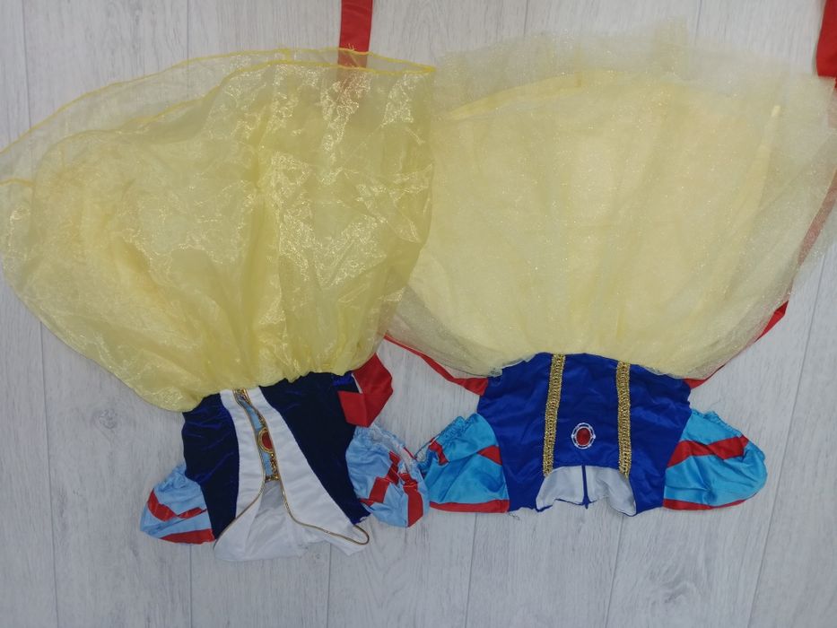 Новогодние платья Эльза