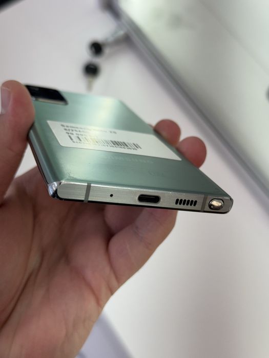 Samsung Note 20 256gb ozu 8