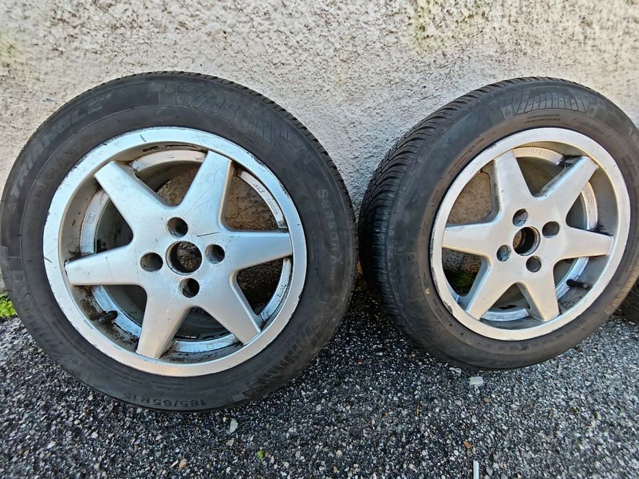 Аломиниеви джанти 15 цола 4/108