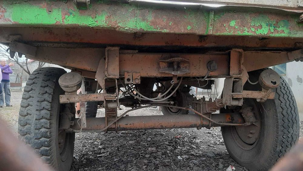 de vanzare remorca RM 2 agricola