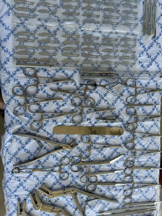 Медицинский инструменты новые