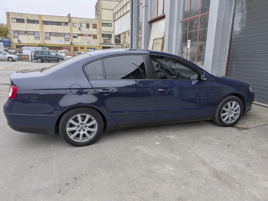 Volkswagen Passat 2009 diesel, 4.043 € — imagine 4