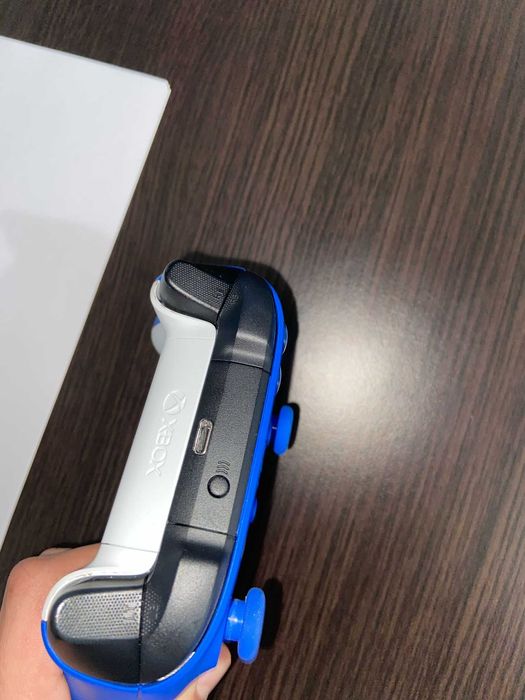 Controller Wireless Microsoft Xbox Series X/S, Blue