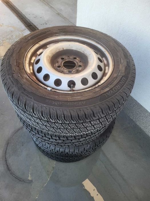 Set roti Mercedes Vito