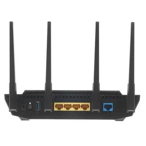 Wi-Fi роутер Asus RT-AX58U. Модем. Интернет.