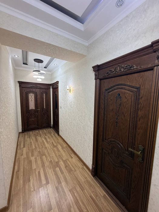 Сотилади!!! Сергели JK "Green House" 3/2/10 евро ремонт. Новастройка.