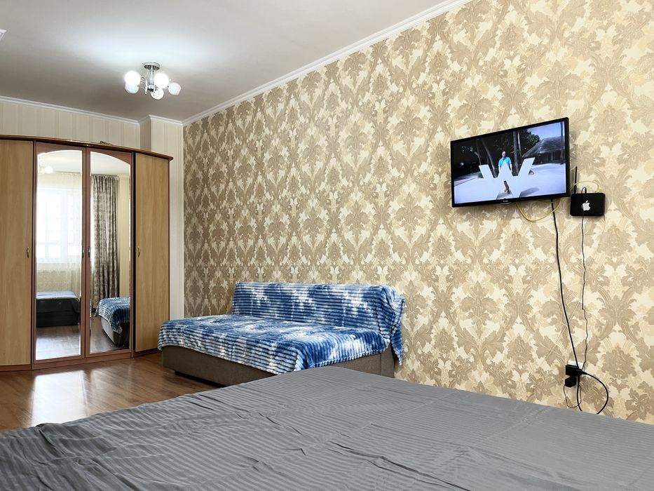 ЖК Арман Кала посуточно левый берег