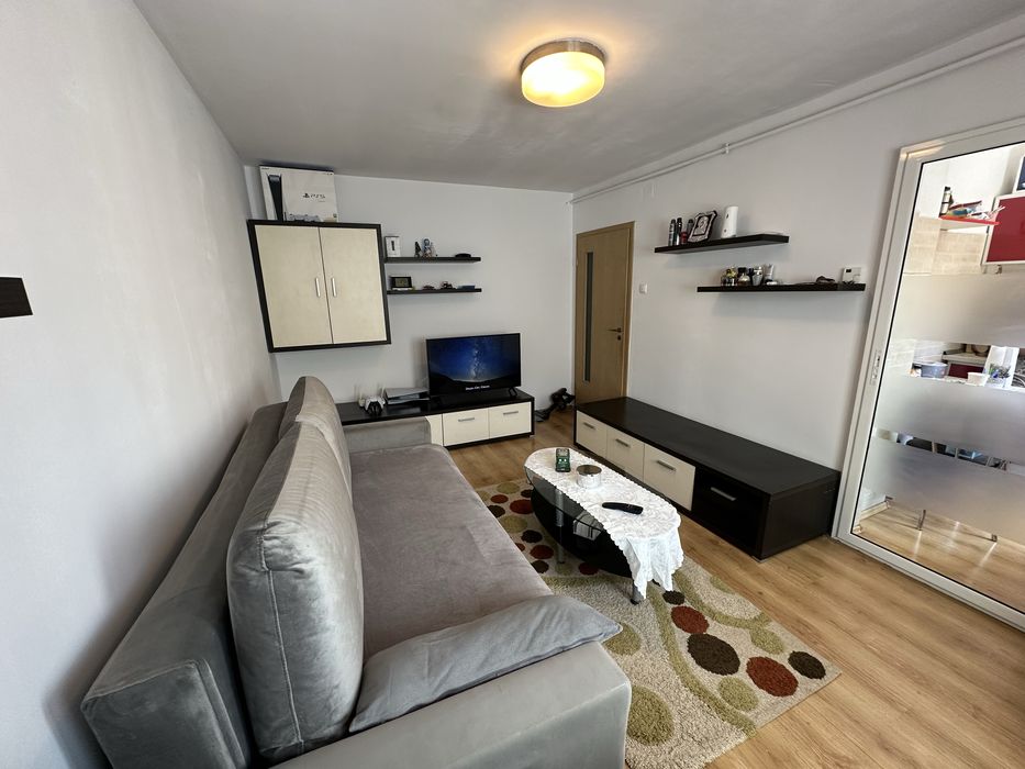 Vând garsoniera mobilată și utilată - OMW Milea, Sibiu