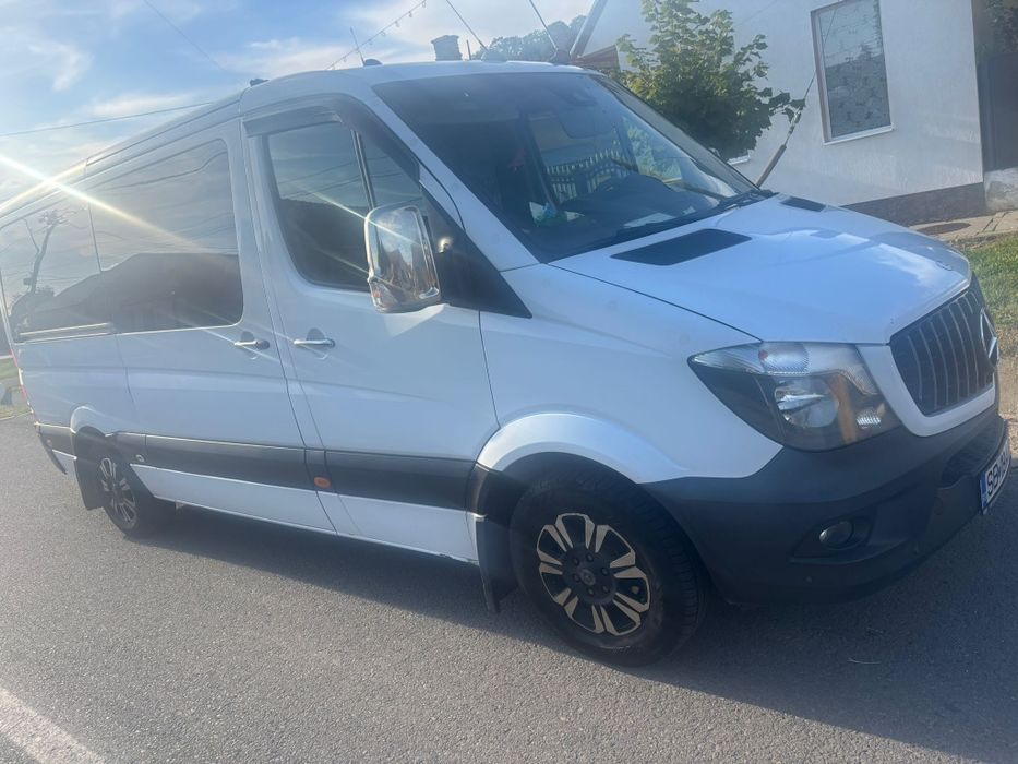 Mercedes sprinter