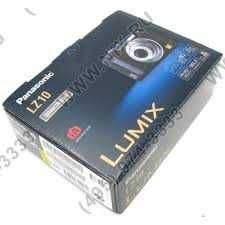 Фотоапарат Panasonic Lumix LZ10 Leica