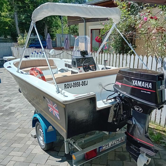 barca , motor si peridoc inmatriculate RO 2023 - fiscal p.f.