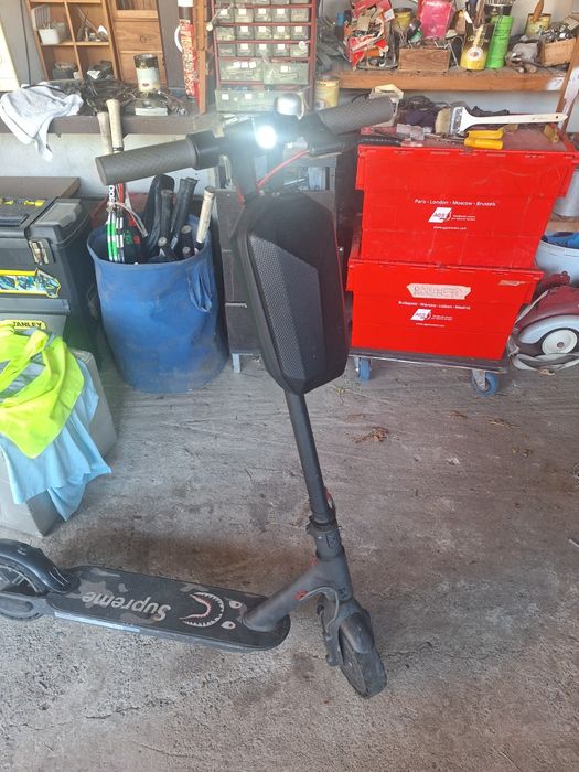 Trotinetă electică