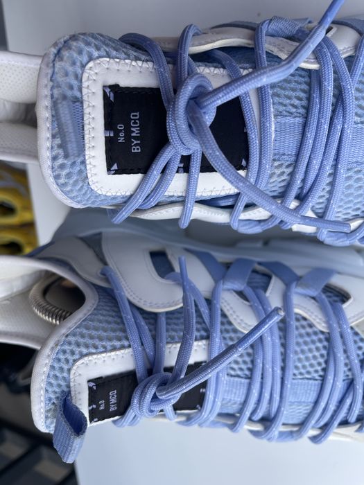 Alexander McQueen by McQ Orbyt 2.0 размер 43