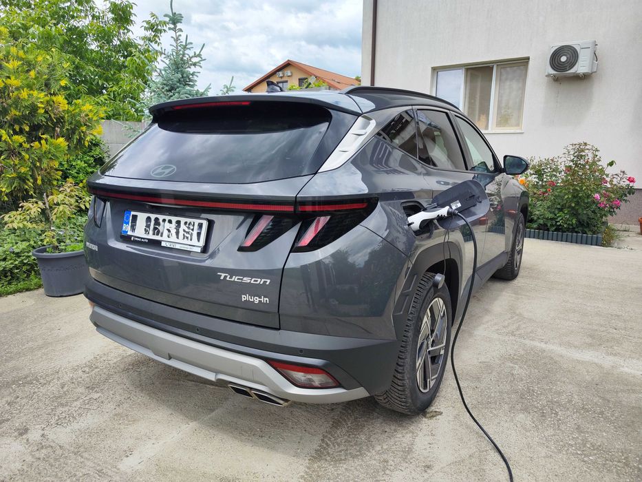 HYUNDAI Tucson 2024 — imagine 3
