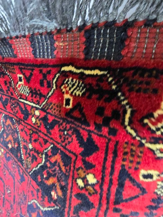 Турецкий прикроватный ковер с документами цена указана за 1 ковер