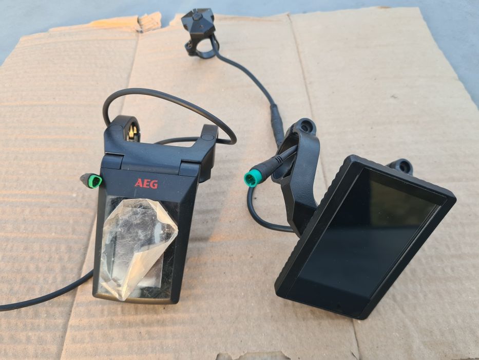 Bafang.Controler și display