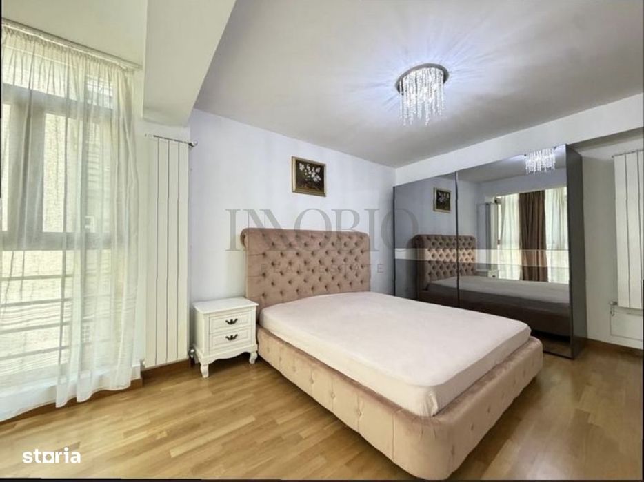 Apartament 3 camere / Kiseleff / Nicolae Racota — fotografia 1
