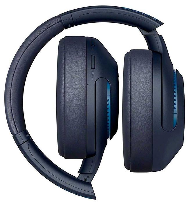 Căști Sony WH-XB900N Wireless Extra Bass cu Noise Cancelling Resigilat