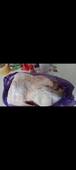 Продам индейку домашнюю