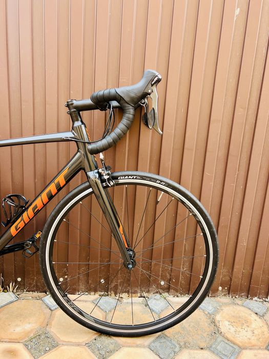 Велосипед шоссейный