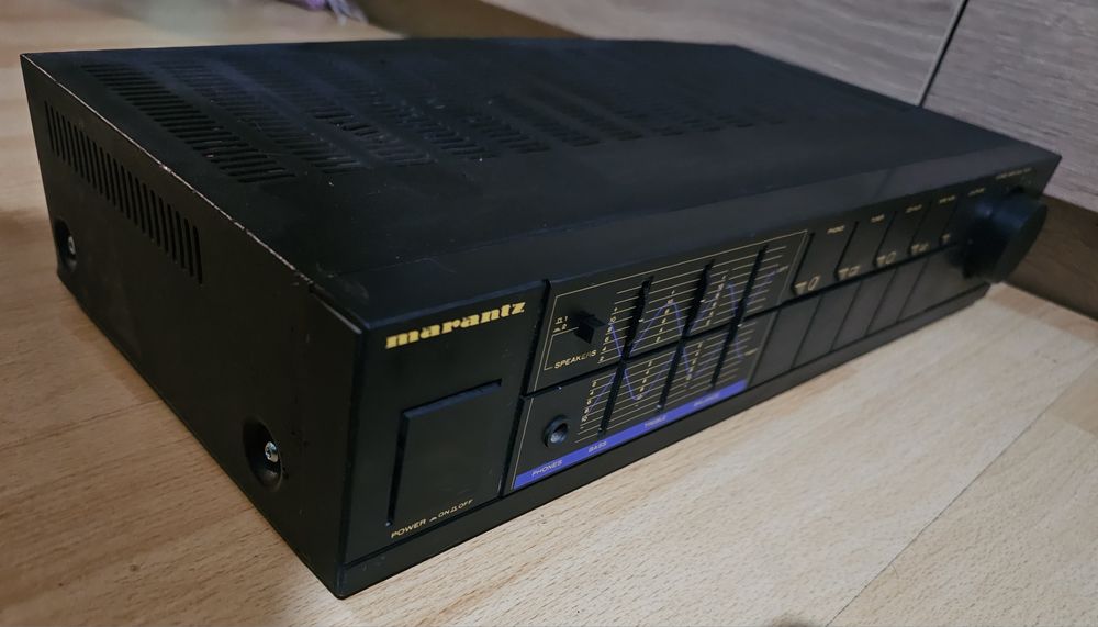 Amplificator Marantz PM151 Vintage 1985