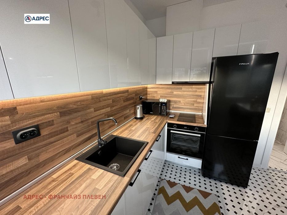 3-стаен в Плевен-Идеален център площ 91 цена 209000