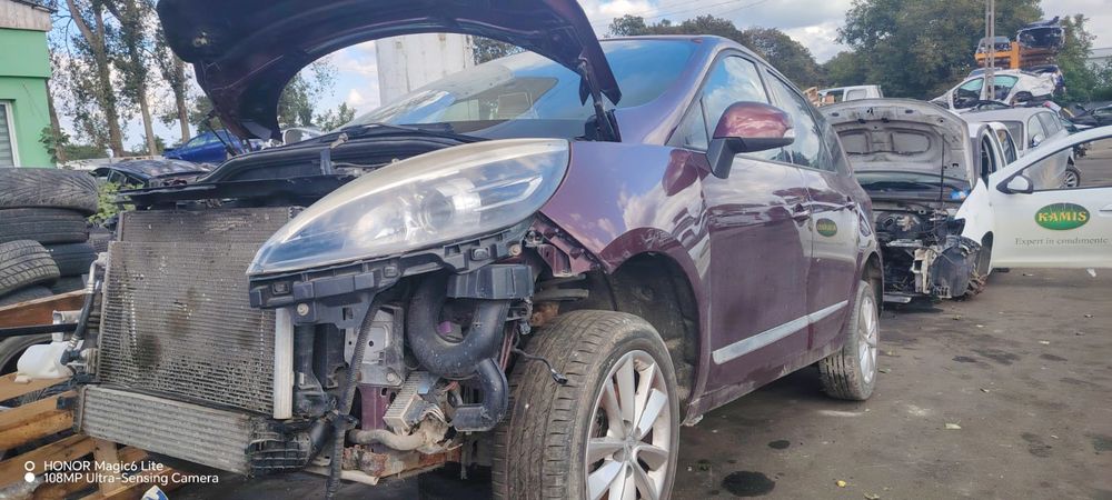 Dezmembrez Renault Scenic - 3 (2009 - 2012), 1.6 DCI, manual, R9M402, ND4012