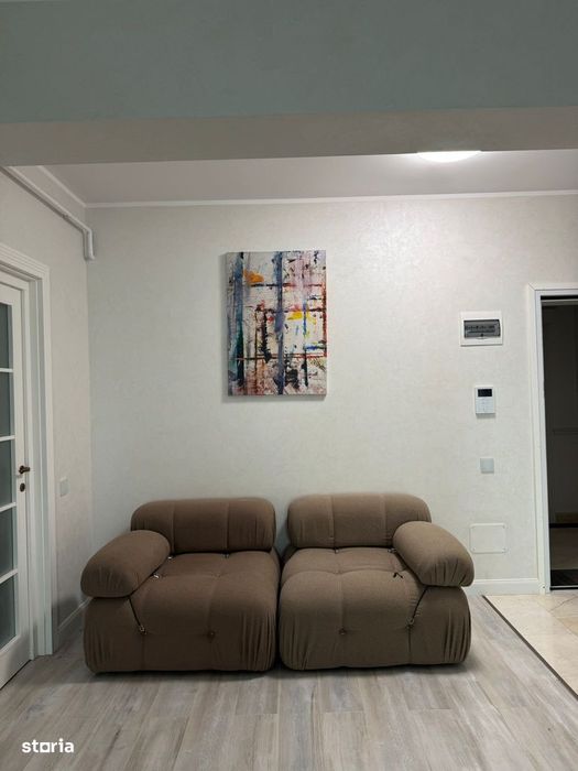 Smart living! Apartament 1 cameră, view lac Rediu, Royal Town Iasi