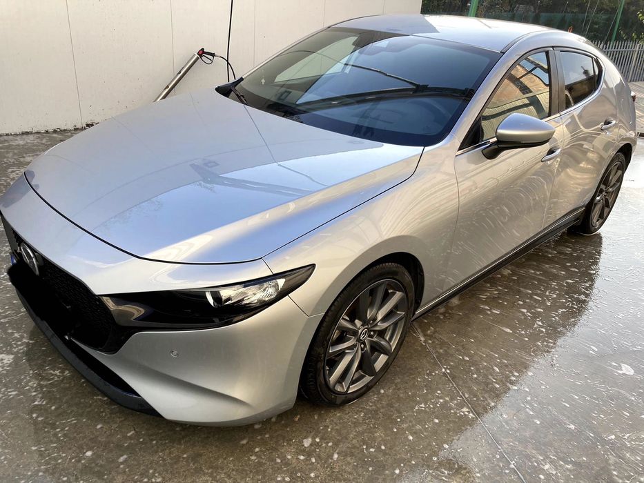 Mazda 3 Skyactiv-G Mild Hybrid