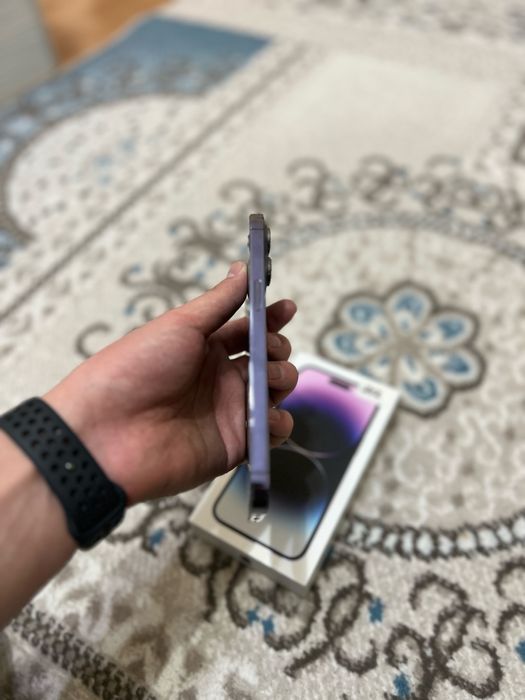 Iphone 14 pro max 256 gb