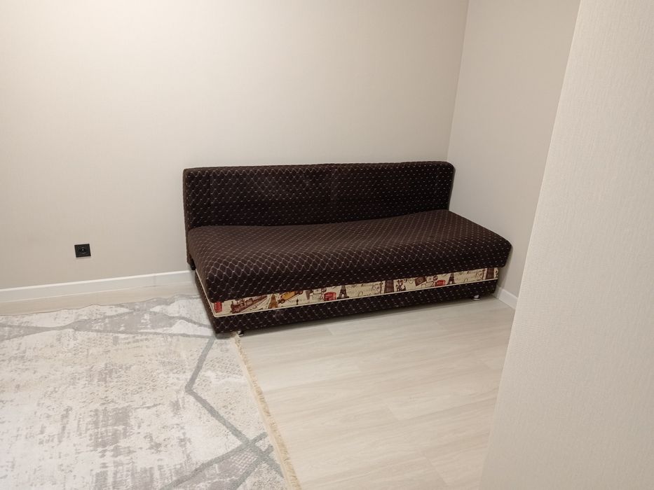 Сдам 1 ком квартиру левый берег