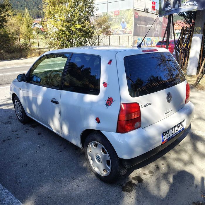 VOLKSWAGEN Lupo 2001 — imagine 2