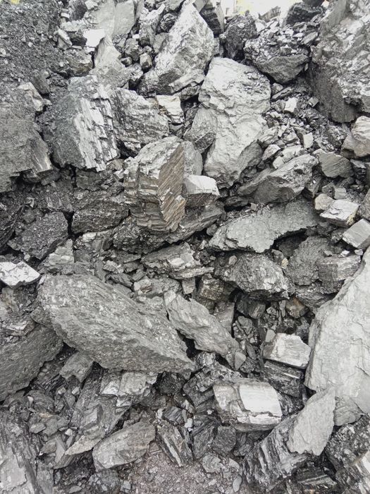 Уголь с доставкой на газель