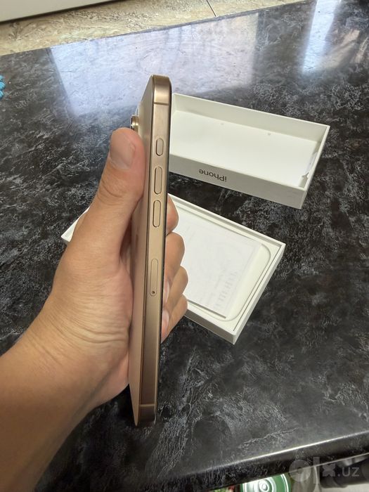 Apple iPhone 16 Pro Max 256