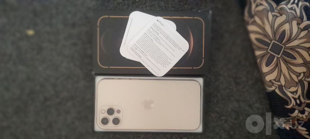 Iphone 12 pro 128/100%