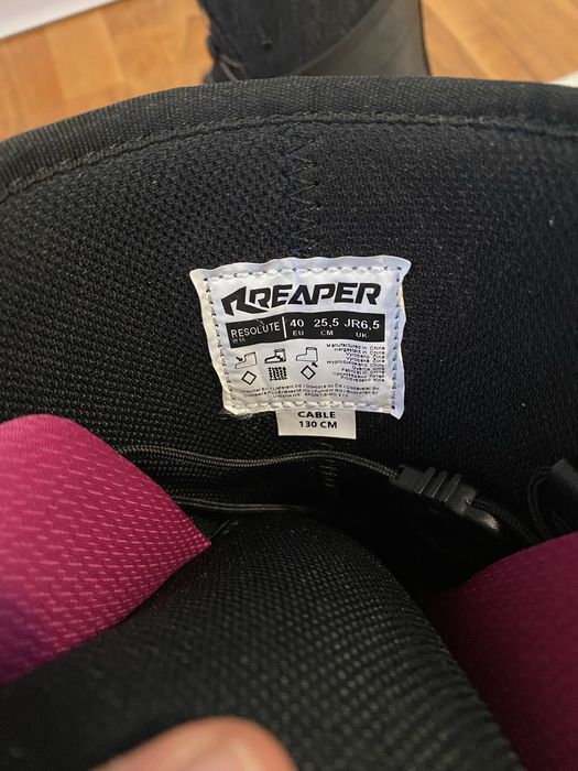 Boots Snowboard Reaper