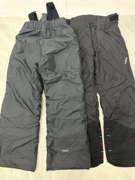 Geaca si pantaloni ski, 8-10 ani