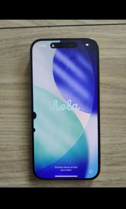 iPhone 15Pro 256GB.
